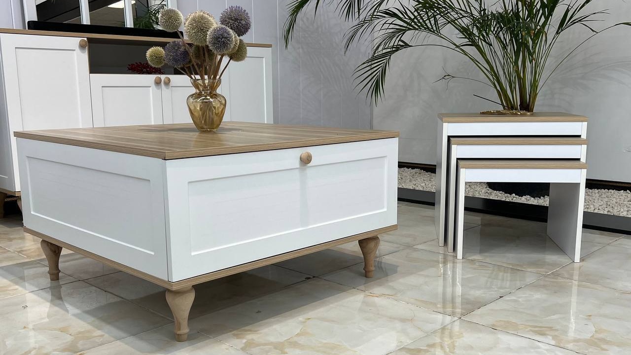 اشتباهات رایج در انتخاب میز عسلی؛ راهنمای خرید و چیدمان اصولی