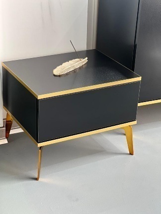 خرید میز جلومبلی مدرن مدل گلدن 