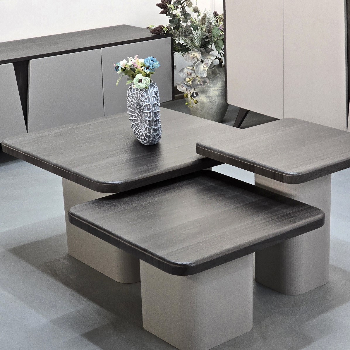 میز جلومبلی و عسلی اونیکس