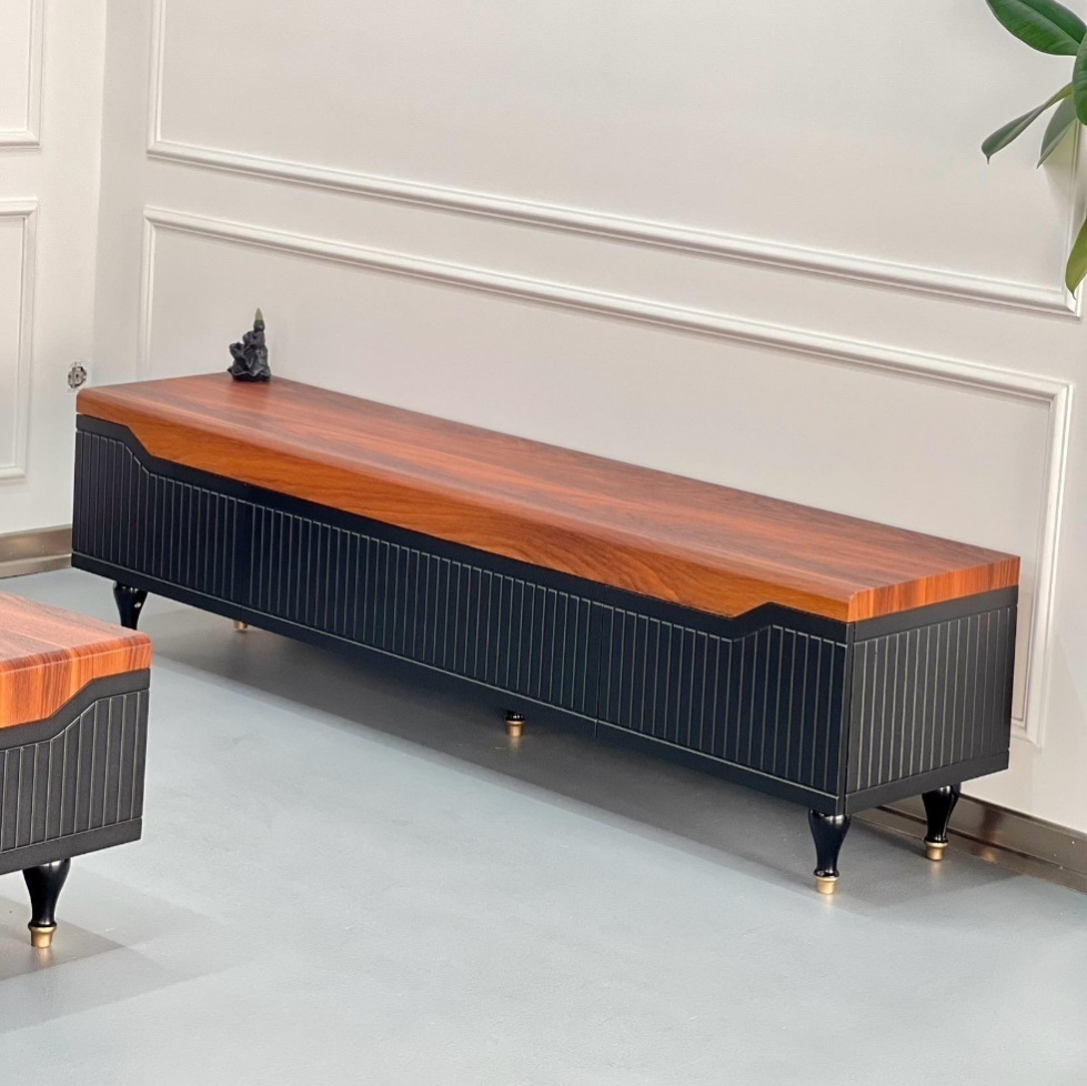 میز تلویزیون مدرن مدل دنیز از برند روبینکو