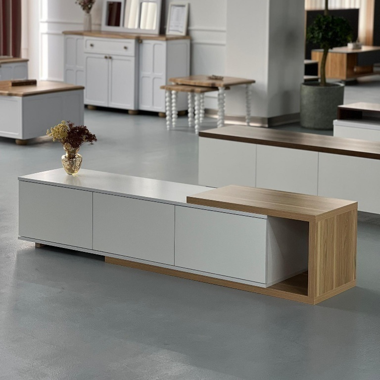 میز تلویزیون پازلی جدید روبینکو