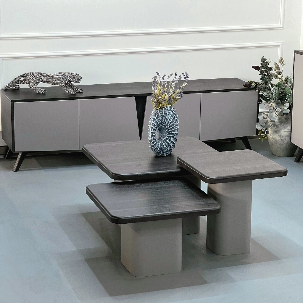 میز جلومبلی جدید و عسلی مدرن مدل اونیکس