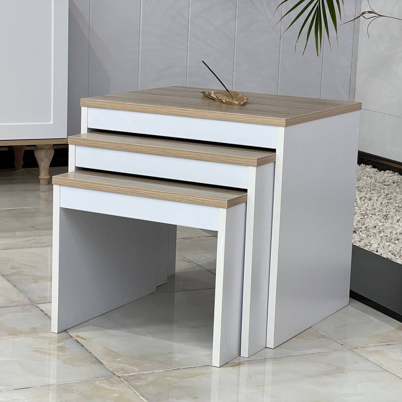 ابعاد استاندارد میز جلو مبلی؛ راهنمای انتخاب طول، عرض و ارتفاع مناسب