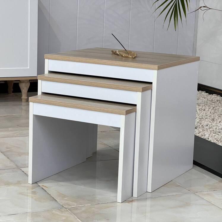 ابعاد استاندارد میز جلو مبلی؛ راهنمای انتخاب طول، عرض و ارتفاع مناسب