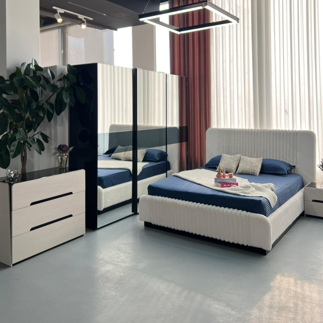 اجزای کامل سرویس خواب