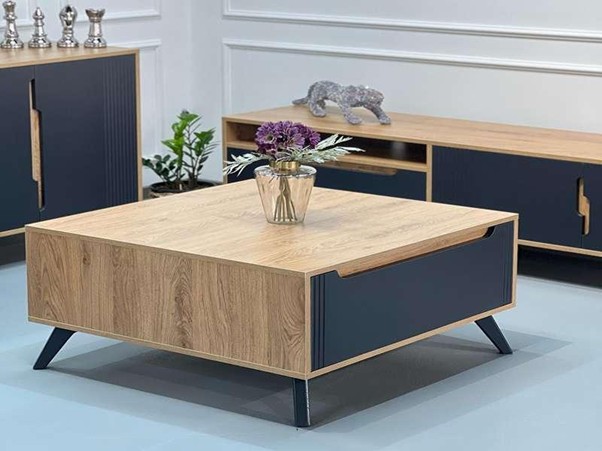 میز جلومبلی مدل لوتوس