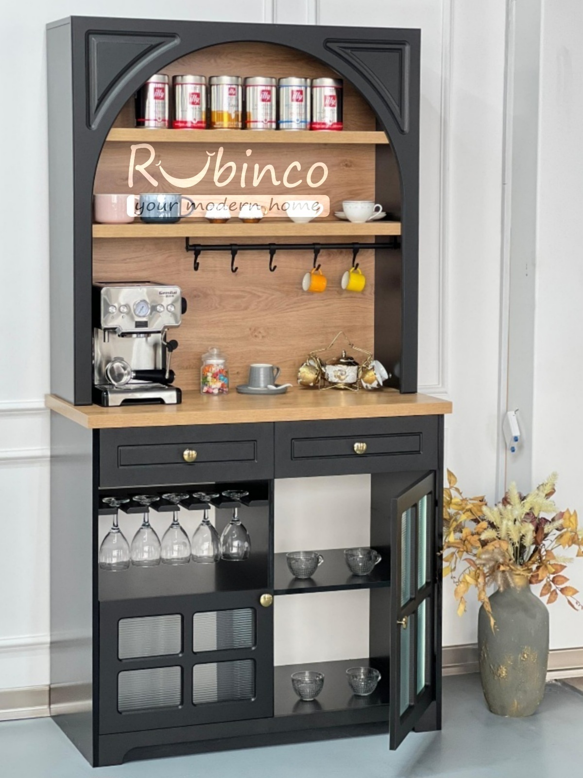 کافی بار مدرن کلمبیا